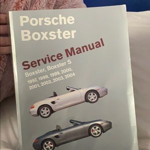 porsche booster service manual